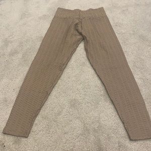 Booty by Brabants no filter LBL leggings